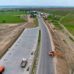 На Одещині поблизу кордону зводять стоянку для вантажівок