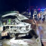 В Одесі внаслідок ДТП двоє загинули, двоє госпіталізовані