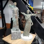 В Одесі ухвалили важливе рішення щодо пам’ятника Лесі Українці та інших об’єктів