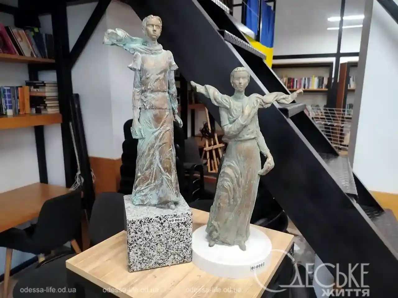 В Одесі ухвалили важливе рішення щодо пам’ятника Лесі Українці та інших об’єктів