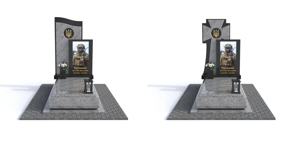 В Одесі затвердили уніфікований стиль оформлення пам’ятників для могил загиблих Захисників України