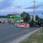 Через ремонт колектора в Одесі обмежили рух на частині дороги