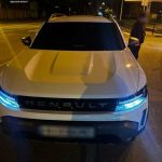У центрі Одеси затримали водія з фальшивими документами