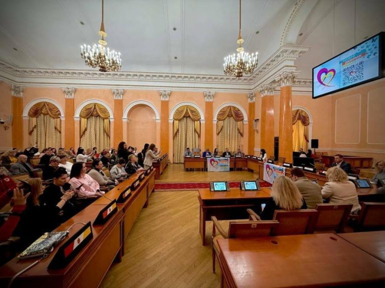 В Одесі дали старт 16-тижневому марафону «Тижні добрих справ»