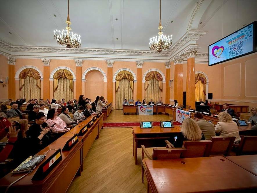 В Одесі дали старт 16-тижневому марафону «Тижні добрих справ»