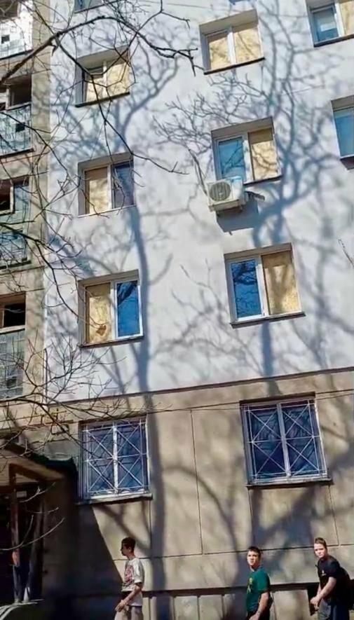 Атака на Одесу: комунальники вивезли тонни сміття, десятки квартир зазнали пошкоджень