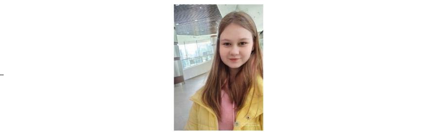 Поліція розшукує 15‑річну дівчину, яка зникла в Одесі