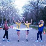 Свято спорту в Одесі: велопробіг, концерти та флешмоби — ФОТО
