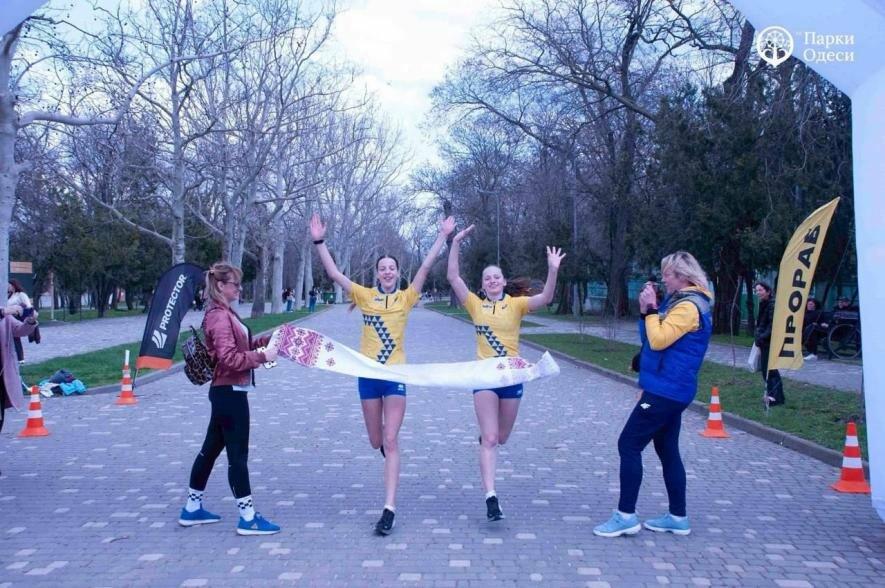 Свято спорту в Одесі: велопробіг, концерти та флешмоби — ФОТО