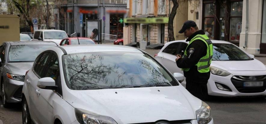 За які порушення одеські водії ризикують штрафом у 40 тисяч гривень