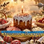 Одесо, сердечно вітаємо з радісним святом Воскресіння Христового