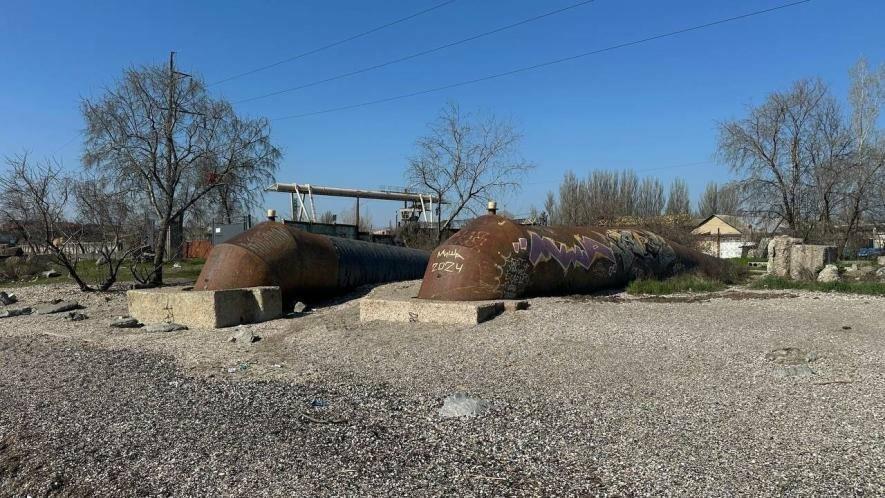 Поблизу пляжу Зерновий в Одесі стався прорив трубопроводу — що відомо
