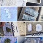 На Одещині патрульні виявили у семи осіб синтетичні та рослинні наркотики