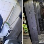 В Одесі чоловік виламав двері кафе, щоб поїсти всередині