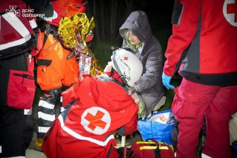 Після нічної атаки в Одесі збільшилася кількість постраждалих