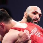 Борець з Одеси виборов медаль на чемпіонаті Європи