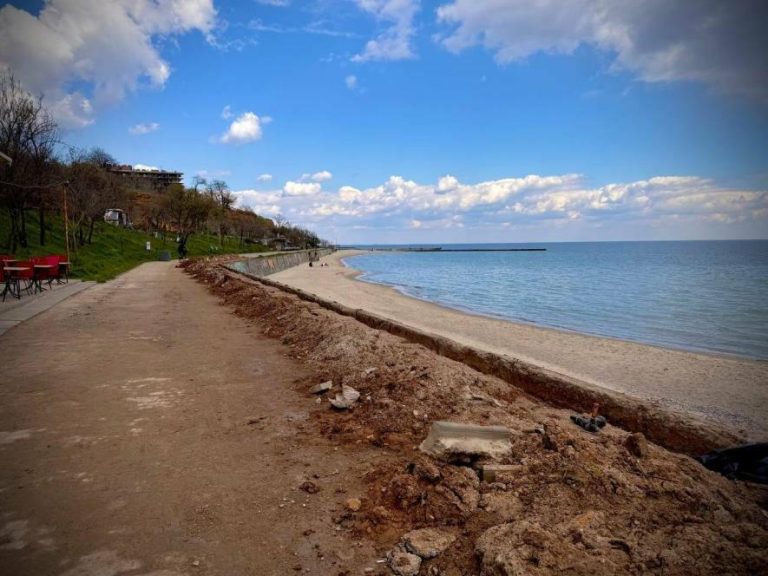 В Одесі розпочалося масштабне оновлення набережної — перші результати робіт