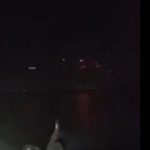 Поблизу Одещини прикордонники знищили Shahed над морем — дрон вибухнув у повітрі