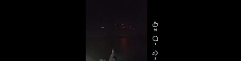 Поблизу Одещини прикордонники знищили Shahed над морем — дрон вибухнув у повітрі