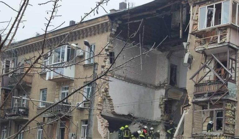 Екологічну шкоду від обстрілу Одеси оцінили майже в 10 млн грн