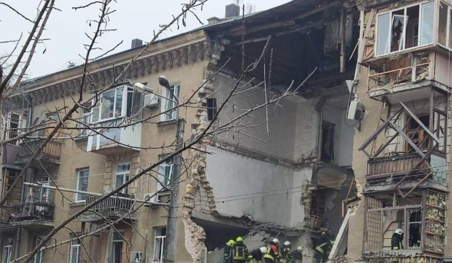 Екологічну шкоду від обстрілу Одеси оцінили майже в 10 млн грн