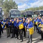 Звільнено з російського полону дванадцять військових з Одещини