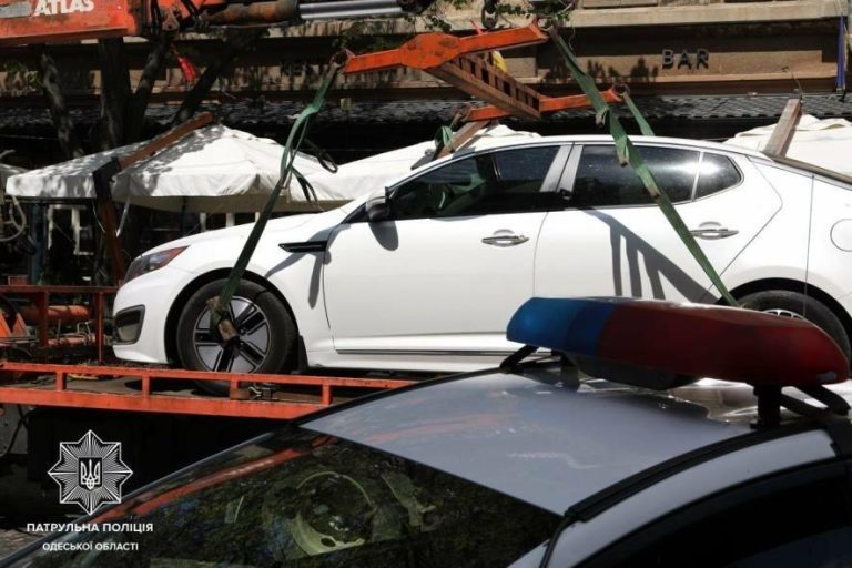 Причини евакуації авто в Одесі: практичний гід для водіїв