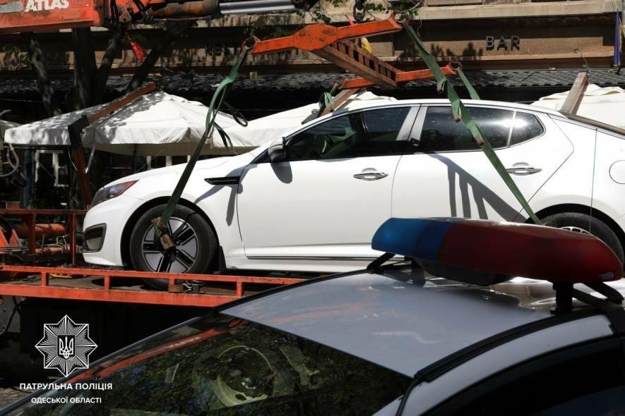 Причини евакуації авто в Одесі: практичний гід для водіїв