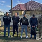 У Білгород-Дністровському районі затримали мешканця, який за 10 тисяч доларів намагався переправити військовозобов’язаного до Молдови