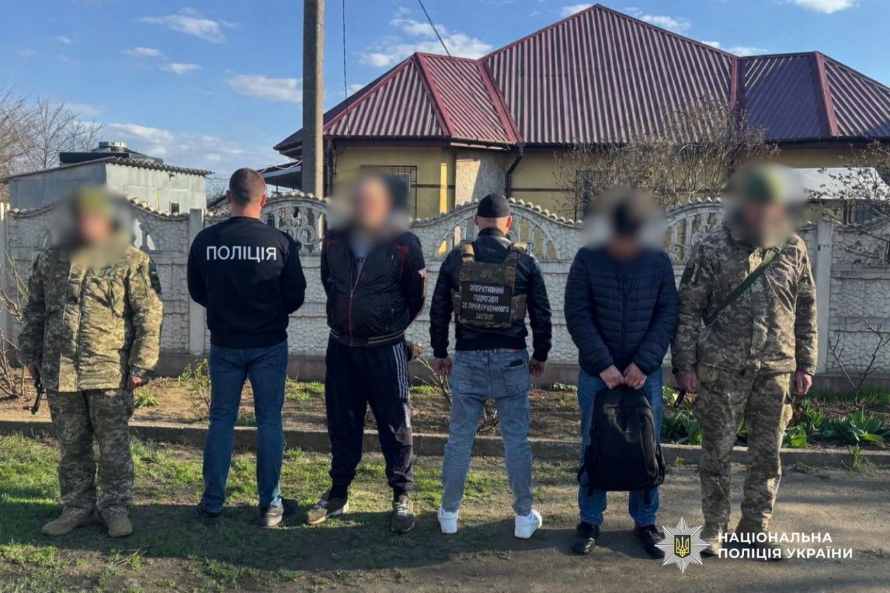 У Білгород-Дністровському районі затримали мешканця, який за 10 тисяч доларів намагався переправити військовозобов’язаного до Молдови