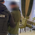 На Одещині затримали військовослужбовця керівного складу, який вимагав 15 тис. доларів за зарахування до тилової частини