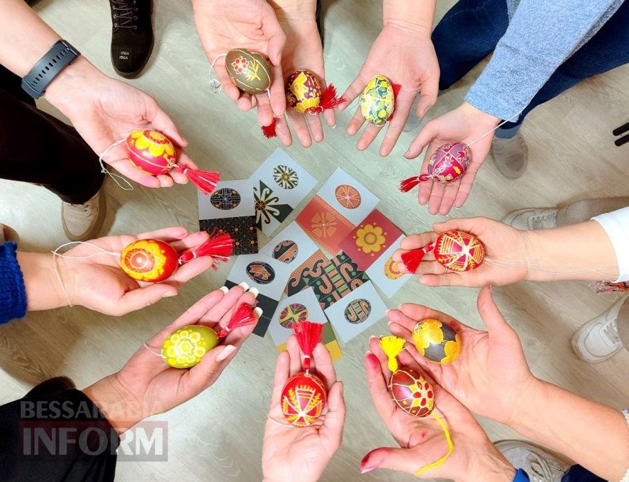 «Живі зерна великодньої пам’яті»: як в Аккермані відроджують давню традицію і вчать торкатися коріння