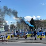 «Пасха надії» в Ізмаїлі: місто вимагає повернення кожного безвісти зниклого та військовополоненого