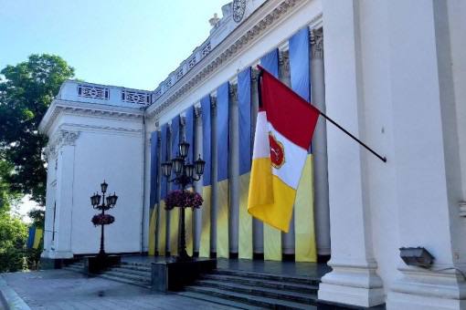 В Одесі сьогодні оголосили день скорботи