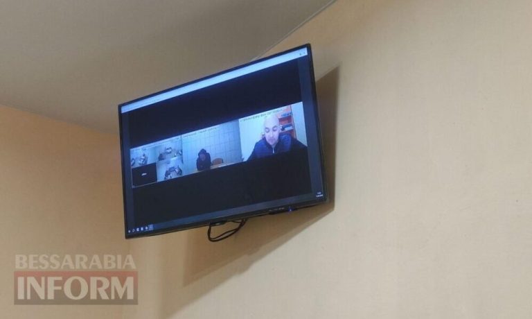 Допит свідка у справі про розправу над мешканкою Білгород-Дністровщини переріс у гучну перепалку