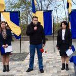 У селі Татарбунарської громади урочисто відкрили Алею Слави