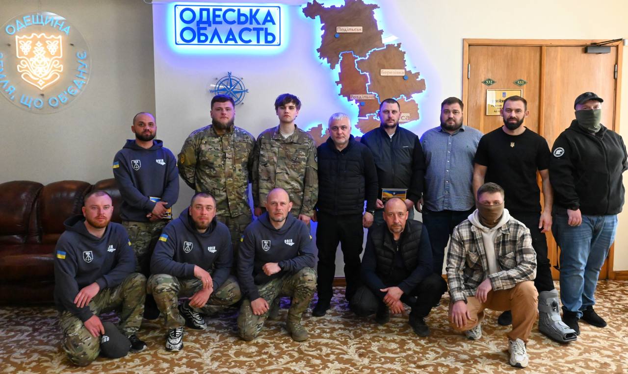 В Одещині стартував дебютний чемпіонат з технологічного спорту