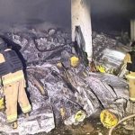 Вночі російські війська знову нанесли масований удар по портовій інфраструктурі Одеської області