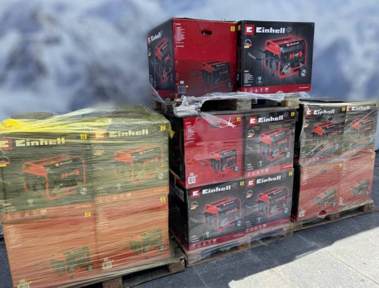 Зарубіжні партнери посилюють енергетичну незалежність Одещини