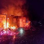 Нічний обстріл у Рені: двоє постраждалих, пошкоджені будинки та автівки