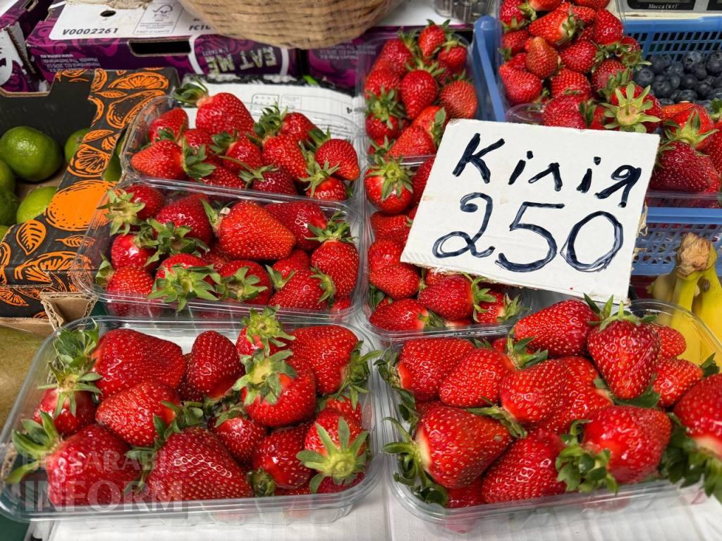 У Бессарабії полуничний сезон цього року ймовірно розпочнеться пізніше — що відомо