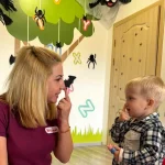 На Одещині замість садка — «розвивайка», де дітей готують до школи з одного року