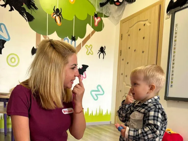 На Одещині замість садка — «розвивайка», де дітей готують до школи з одного року