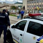 На Одещині водій протаранив Алею Героїв та кілька автомобілів — ФОТО