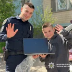 Поліція взяла під опіку 9‑річного хлопчика з Одеси після трагедії