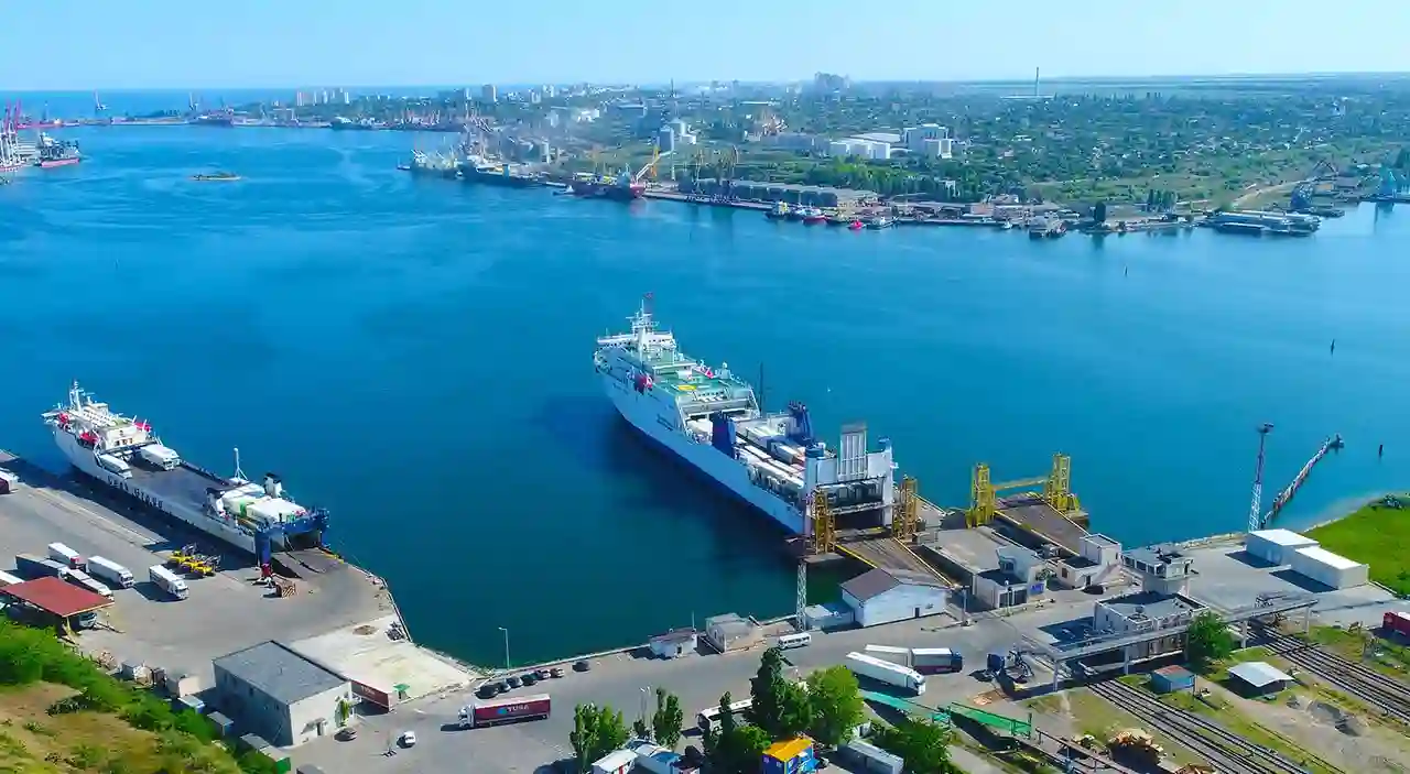 Угода з Роттердамом виводить Одеський порт на європейський рівень