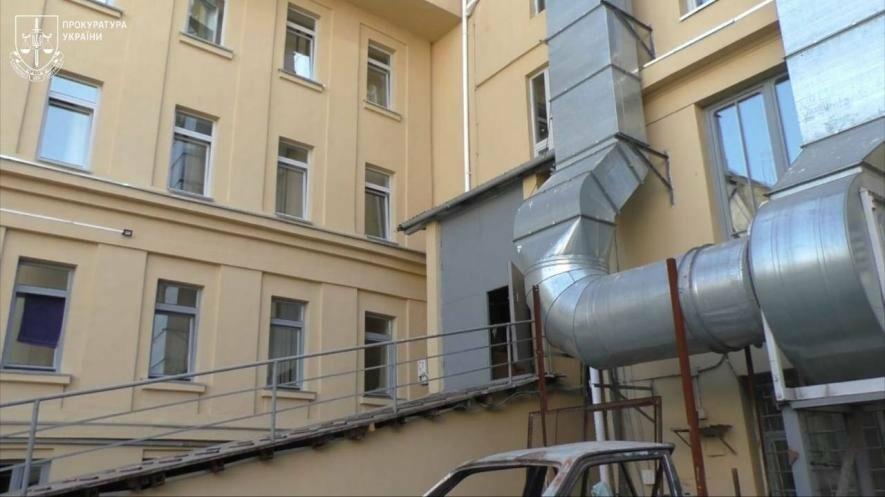 Реставрація під підозрою: в Одесі викрили схему привласнення коштів під час ремонту театру — ФОТО