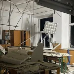 Друга хвиля ударів дронів по Одесі: пошкоджено житловий будинок та дитсадок (ОНОВЛЕНО)