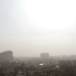 В Одесі оголосили попередження через штормовий вітер і пилову бурю