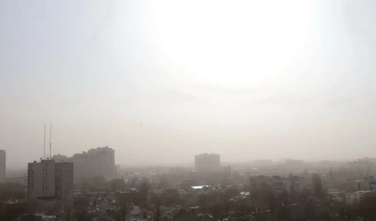 В Одесі оголосили попередження через штормовий вітер і пилову бурю